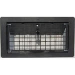 Witten 500BL Foundation Vent, Black Oxide. Fixed Price $34.09.