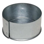 Greenseam 4" End Cap Round Duct Fitting, Ga. GRECP4GA26. Fixed Price $18.72.