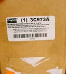 Dayton 3C973A Galvanized Adjustable Louver Intake 24"H X 18" - 30"W. Fixed Price $149.88.