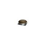 Air 97693 Static Roof Vent, Brown Steel, 14-IN. Round Quantity. Fixed Price $87.72.