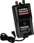 New Power Wizard Professional Line Electric Fence Energizer PW300 110V Acres. Fixed Price $82.66.