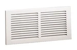 Hart & Cooley 703982 14X14 Steel Sidewall Ceiling Return Air Grille Bright White. Fixed Price $28.12.