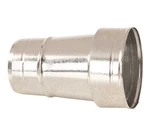 Master Flow R8X6 In. To Round Reducer. Fixed Price $29.56.