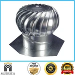 12'' Attic Steel Wind Turbine Roof Exhaust Fan Rotary Ventilator New. Fixed Price $50.99.