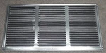 Lot Of 7 Gaf Master Flow In. Aluminum Under-eave Vents EAC16X8. Fixed Price $13.99.