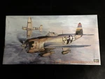 Hasegawa P-47D-25 Thunderbolt Angie 1/48 Us Army Air Force Kit SL5 52605 Japan. Fixed Price $59.17.