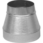 Imperial GV0822 Short Duct Reducer, 28 Gauge, Galvanized Steel. Fixed Price $27.79.