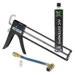 Uview 471500A Spotgun Injection System With Extendye 8 Oz. Less Light. Fixed Price $136.97.