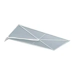 Pig TLS367 Drop-ceiling Leak Diversion System, 8 Lb.. Fixed Price $233.00.