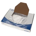 House Brand Dentistry 101167 Dental Tray Cover Sleeves Poly 11.5/8"WX16"L 500/PK. Fixed Price $22.65.