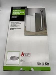 Everbilt In. Ft. All Metal Dryer Vent Hook-up Kit MFX48ULMKHD. Fixed Price $21.00.