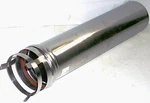 Heatfab 9424 Saf-t Vent Seal Gas Pipe 4" Adjustable Length 29-4C. Fixed Price $49.00.