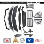 For Equinox 2018-21 Premier Grille, Fog Light, Radiator Shutter & Air Baffle Kit. Fixed Price $189.99.