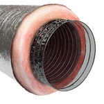 Duct Poly Silver 10"X25'. Fixed Price $108.44.