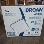 Broan AE80K Nutone Ventilation Fan Flex Hvac Heating And Air Conditioning. Fixed Price $39.00.