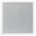 American Louver SG-22X22-RTW-2PK Return Air Grille 11.75, Powder. Fixed Price $165.99.