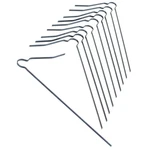 Kraft Tool CC200-100 Replacement Tines For Flat Wire Texture Broom (package Of. Fixed Price $157.42.