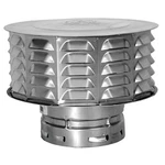 Amerivent 5ECW Snap Lock Cap, In Connection. Fixed Price $47.04.