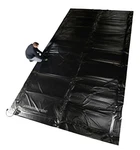 Concrete Curing - Powerblanket Electric Heated Blanket, 5' X 20'. Fixed Price $1750.00.