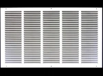 Hvac Premium 25'' X 16'' Duct Opening Flat Stamped Steel Return Air Grille .... Fixed Price $89.00.