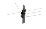 T-360 Electric Fence T-post Insulator Black (bulk Qty: 100). Fixed Price $56.68.