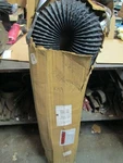 Flexaust Flame Retardant Hepa Hose P/n 1400600050 Ft (nib). Fixed Price $95.00.