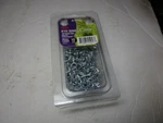 Koch Ind Inc A17751 #16 Single Jack 10 FT/3M Electro Galvanized Light Duty Chain. Fixed Price $5.00.