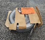 Pasco DS2612H: 1-1/2" X 100' Duct Strap, Galvanized With 1/8" Holes Gauge. Fixed Price $68.44.