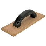 Qlt WF946 Hand Float, 16 In Blade, 3-1/2 Thick Mahog. Fixed Price $21.23.