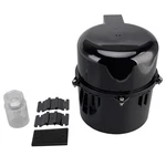 Silencer Blower Motor 2HP 120V 9.0 Amps For Air Supply R1. Fixed Price $145.81.