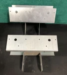 Simpson Strong Tie PC44 16Z Zmax 4X4 Post Cap Esr 2523. Fixed Price $35.49.