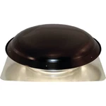 Ventamatic Cool Attic 15" Galvanized Steel Black Static Roof Mount. Fixed Price $82.65.