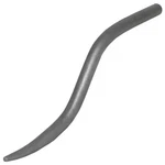 Kraft Tool BL272 Heavyweight Convex Jointer, 9-1/2" 3/4. Fixed Price $16.79.