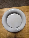6 Inch Ac Air Vent Cover Steel Round Exhaust Adjustable. Fixed Price $24.26.