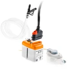 Sauermann SI-30-120V Mini Condensate Removal Pump, 5.5 Tons,. Fixed Price $149.49.