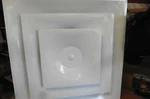 Titus Tms 10" Round Neck= Face= 24X24 Diffuser Ceiling Register Vent Grill. Fixed Price $123.48.