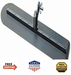 Kraft Tools CC624FE 24"X5" Round End Edger/fresno 1/2"R. Fixed Price $92.99.
