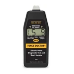 Zareba FD1 Fence Doctor Digital Tester And Fault Finder. Fixed Price $331.42.