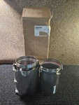 Heat Fab CCA08AJ 8" Saf-t Vent Ci+ 13"-20" Two Piece Adjustable Length. Fixed Price $243.75.