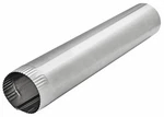 Aluminum Hvac Snap Lock Pipe, 3 In. X Ft. - 228. Fixed Price $15.06.
