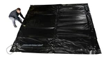 Concrete Curing - Powerblanket Electric Heated Blanket, 10 X. Fixed Price $1740.52.
