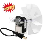 Universal Bathroom Vent Fan Motor Kit SM550 For Nutone Broan Exhaust 50CFM. Fixed Price $18.99.
