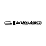 Markall 96824 Orange Valve Action Paint Marker - Medium Tip. Fixed Price $12.80.