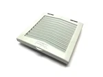 Hoffman HG0900404 Nvent Filter Fan Exhaust Grille IP54 Light Gray. Fixed Price $49.49.