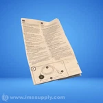 Zebra P1048201-103 Safety Guide Manual Fnip. Fixed Price $12.00.