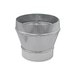 Imperial 5 X 7 Galvanized Steel Stove Pipe Increaser GV1261. Fixed Price $29.46.
