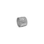Lambro 246 Aluminum Duct Connector, Flexible, In. Galvanized Pipe - Quantity. Fixed Price $37.30.