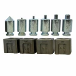 Mastercool 71197 Double Flaring Adapters/die Sets For Hydraflare. Fixed Price $87.25.