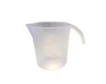 Fjc 2782 A/c Oil 12 Ounce Measuring Cup. Fixed Price $7.82.