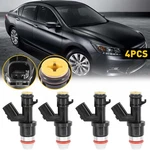 4PC Fuel Injectors For Accord Honda Civic 2008-2012 Acura Ilx 2013-15 Cr-v 10-11. Fixed Price $32.29.
